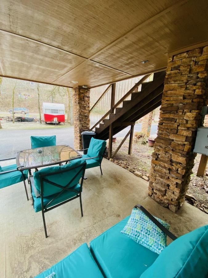 All Seasons Treehouse Village Eureka Springs Esterno foto