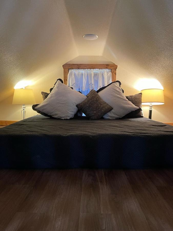 All Seasons Treehouse Village Eureka Springs Esterno foto
