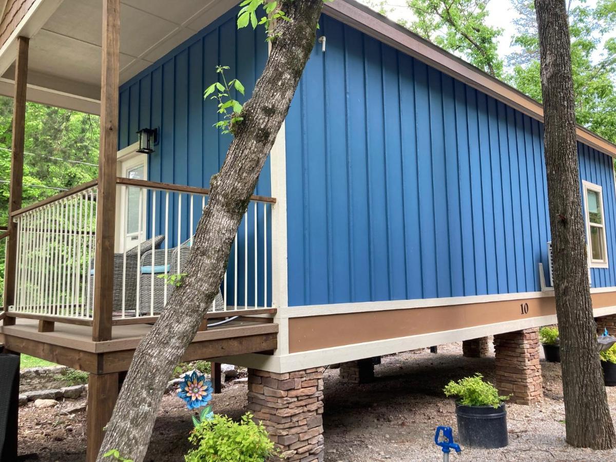 All Seasons Treehouse Village Eureka Springs Esterno foto