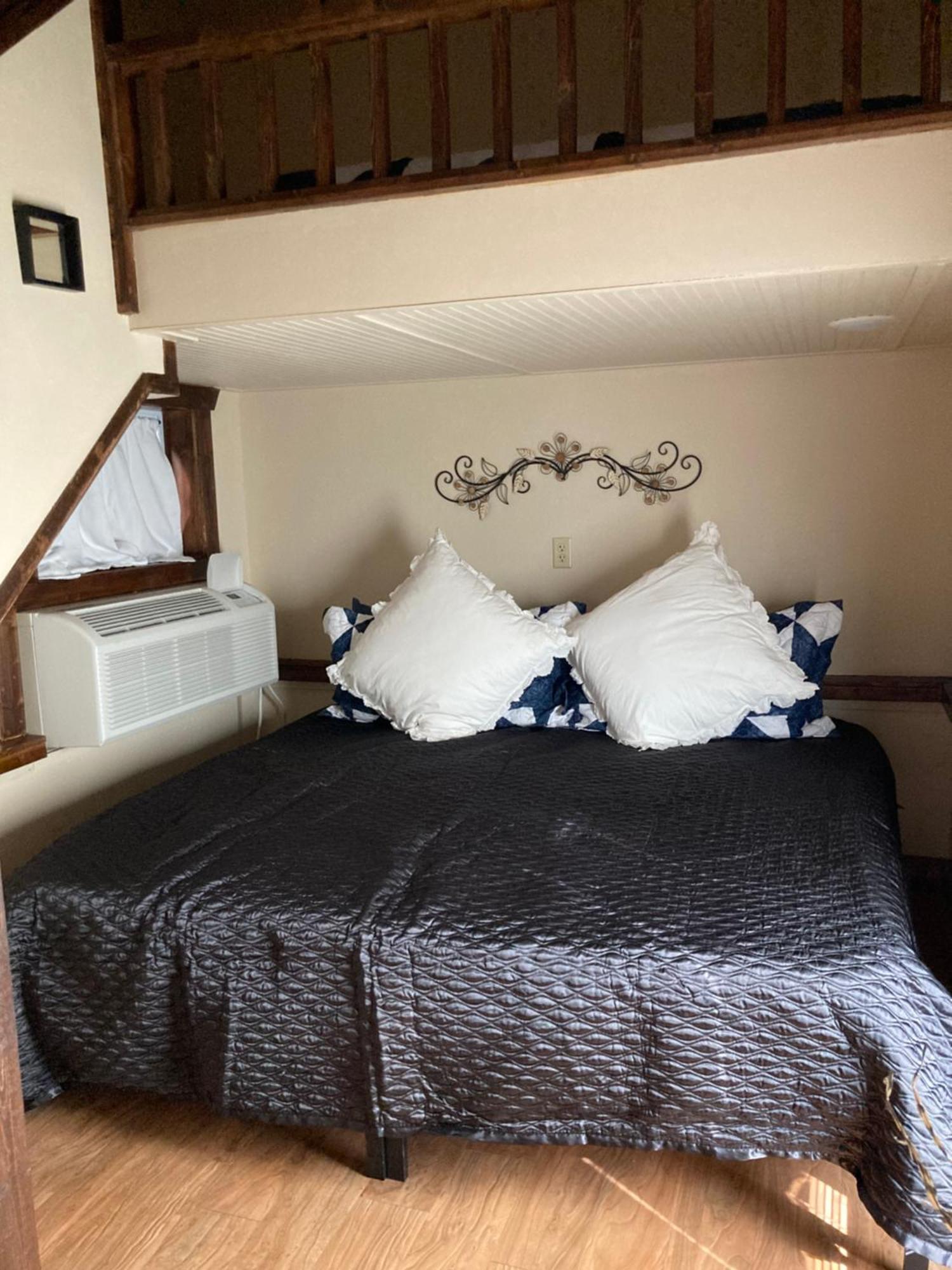 All Seasons Treehouse Village Eureka Springs Esterno foto